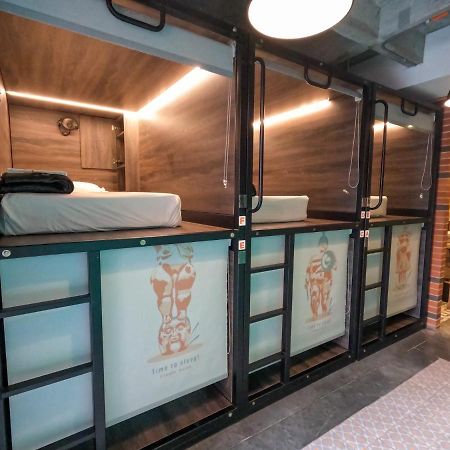 Masaya Medellin Hostel Eksteriør bilde