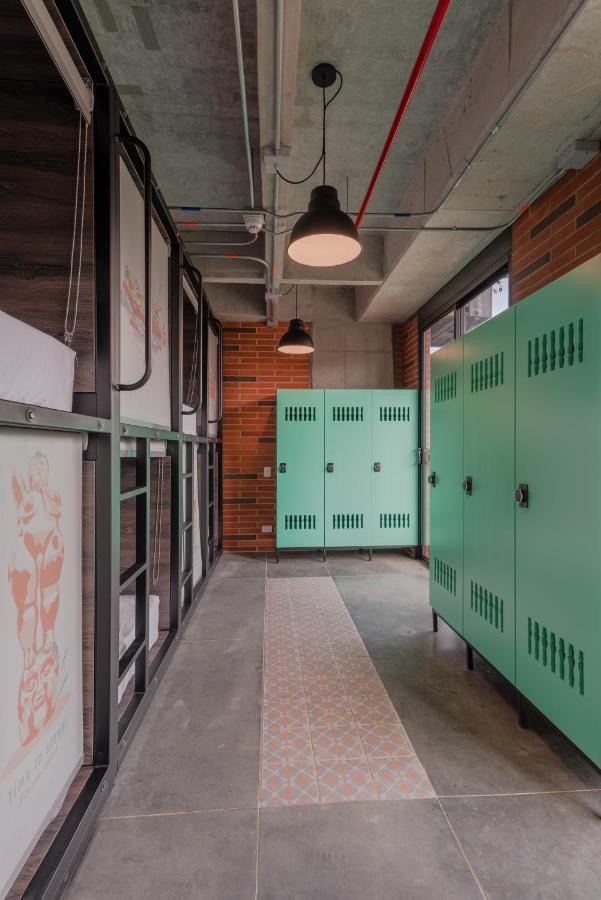 Masaya Medellin Hostel Eksteriør bilde