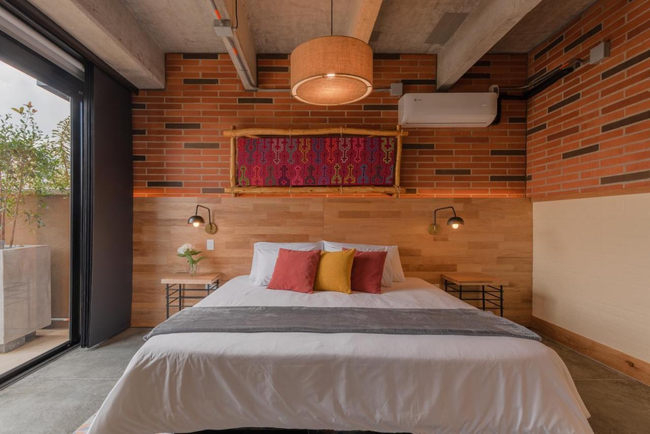 Masaya Medellin Hostel Eksteriør bilde