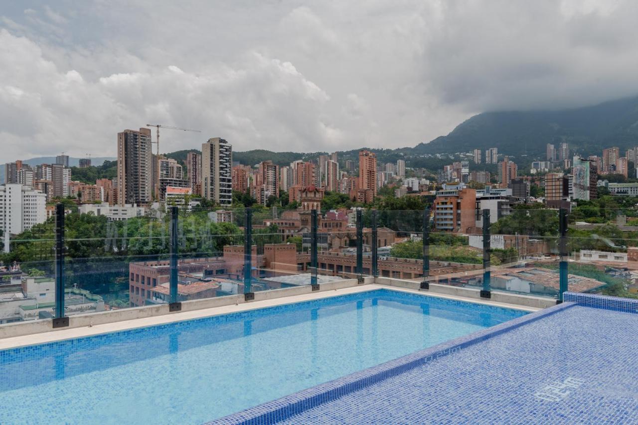 Masaya Medellin Hostel Eksteriør bilde