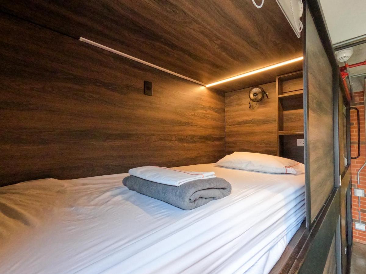 Masaya Medellin Hostel Eksteriør bilde