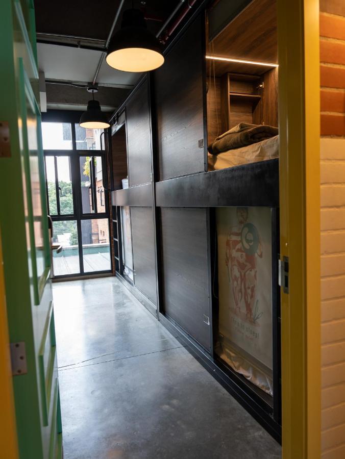 Masaya Medellin Hostel Eksteriør bilde