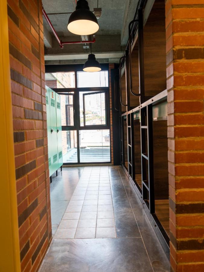 Masaya Medellin Hostel Eksteriør bilde
