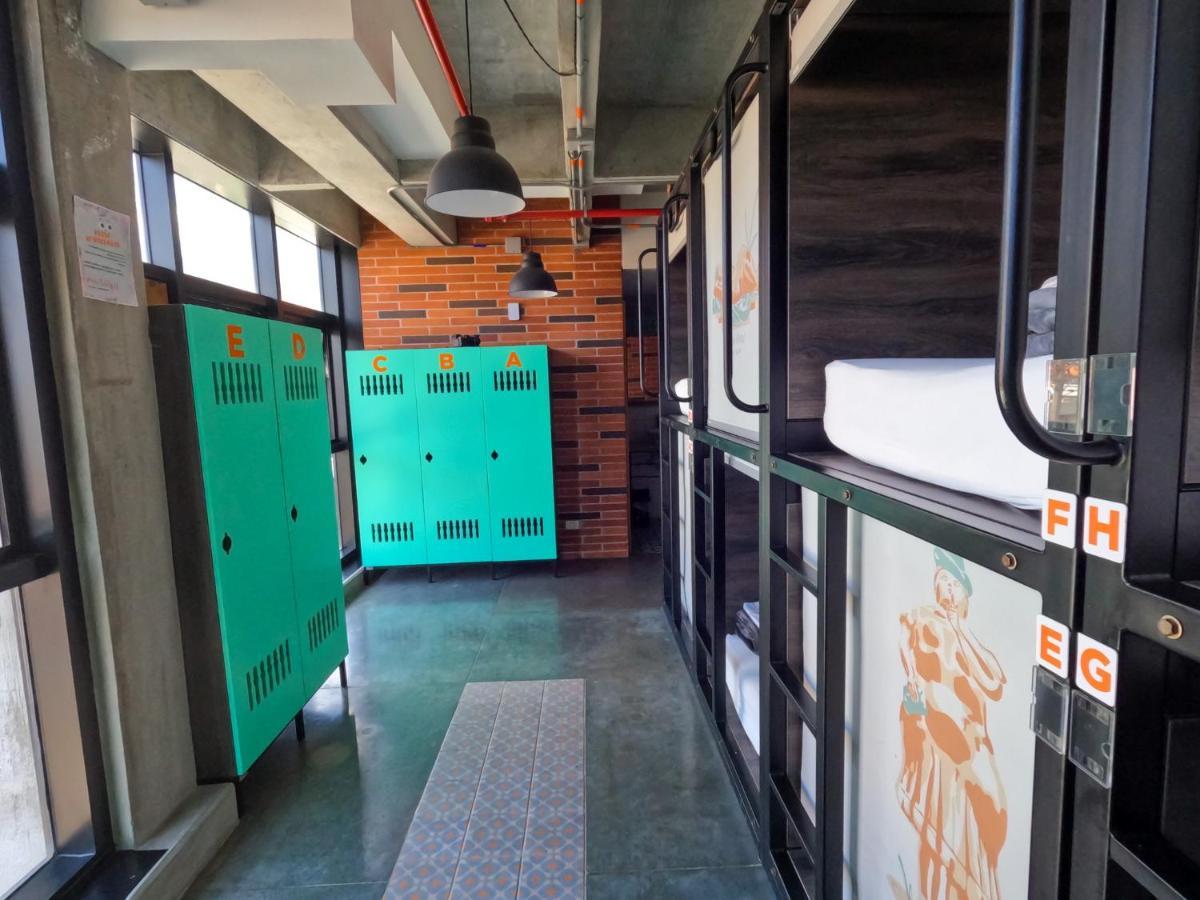 Masaya Medellin Hostel Eksteriør bilde